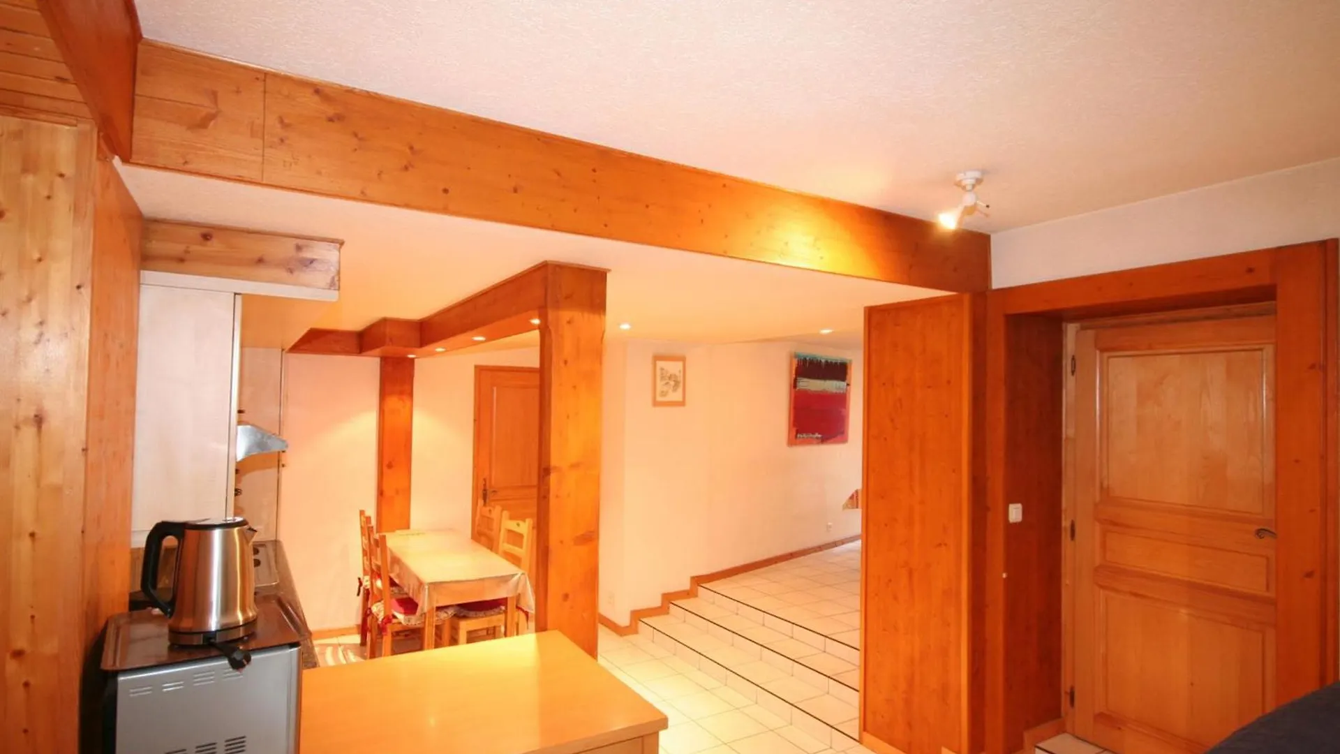 Chatel: Appt 4 Pieces, 3 Ch, 2 Sdb, Wi-Fi, Animaux Admis, Parking - Fr-1-676-129