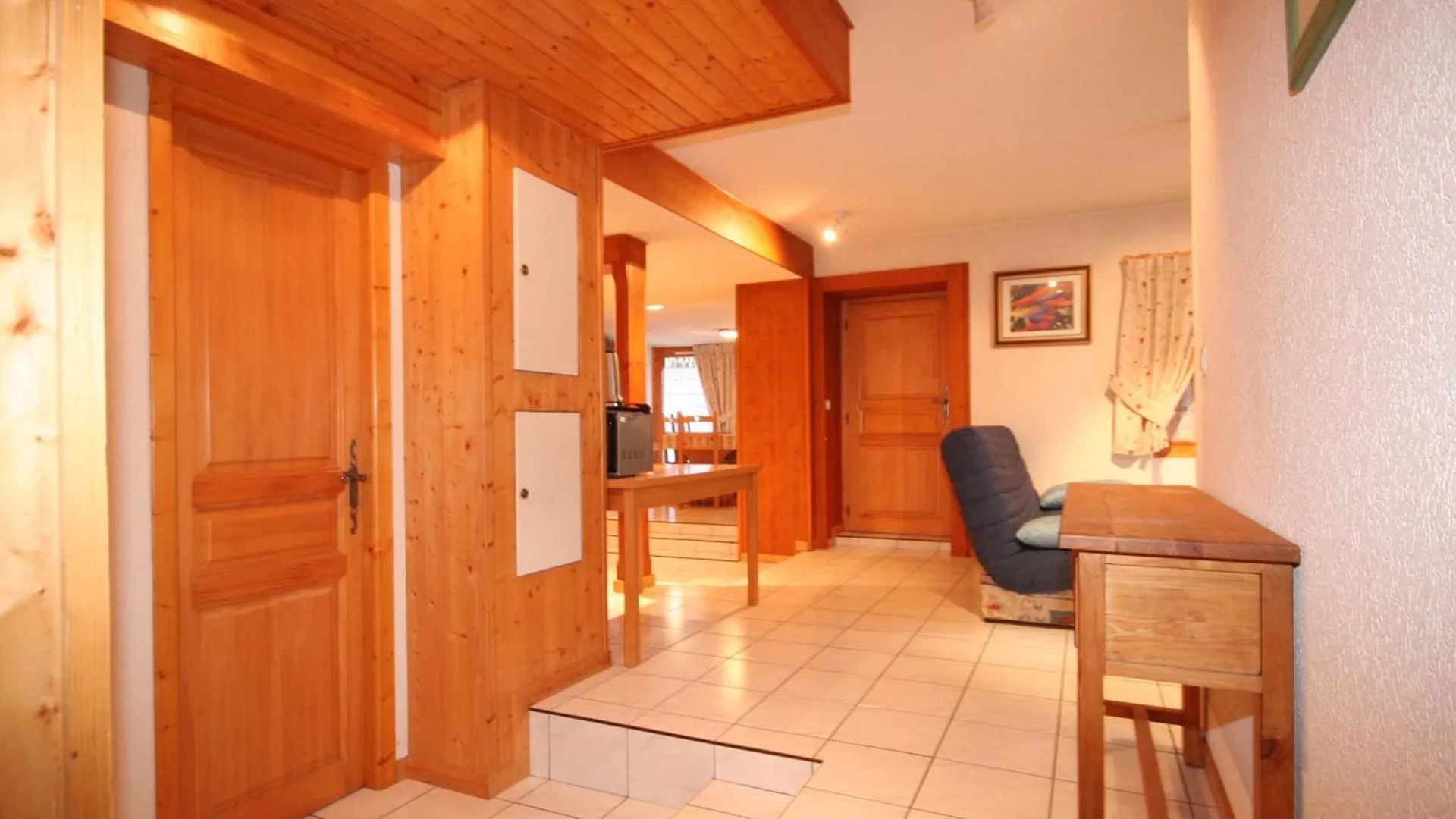 Chatel: Appt 4 Pieces, 3 Ch, 2 Sdb, Wi-Fi, Animaux Admis, Parking - Fr-1-676-129 France