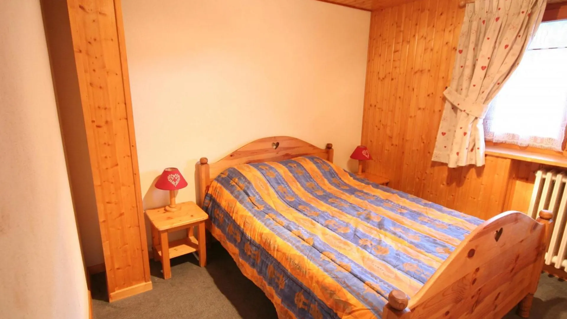 Chatel: Appt 4 Pieces, 3 Ch, 2 Sdb, Wi-Fi, Animaux Admis, Parking - Fr-1-676-129 Apartment Chatel