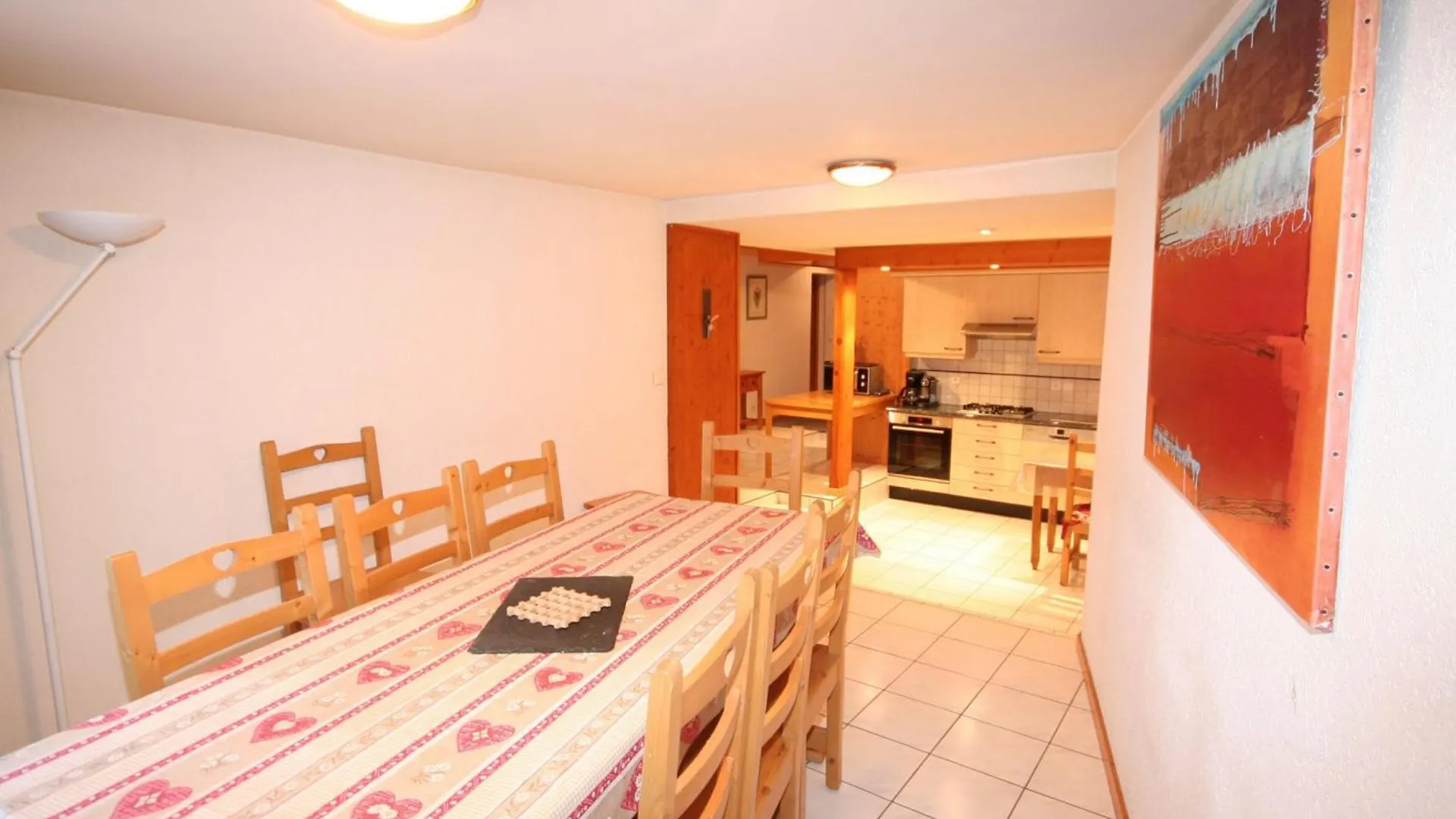 Chatel: Appt 4 Pieces, 3 Ch, 2 Sdb, Wi-Fi, Animaux Admis, Parking - Fr-1-676-129 Chatel