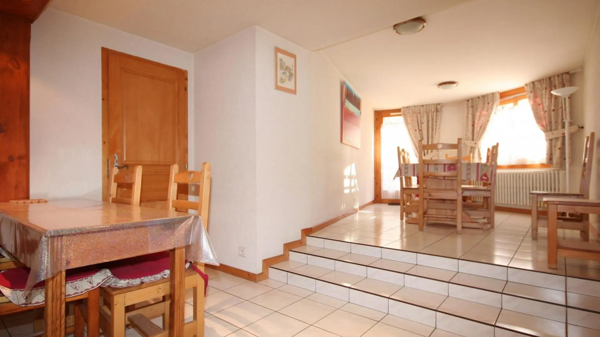 Chatel: Appt 4 Pieces, 3 Ch, 2 Sdb, Wi-Fi, Animaux Admis, Parking - Fr-1-676-129 France