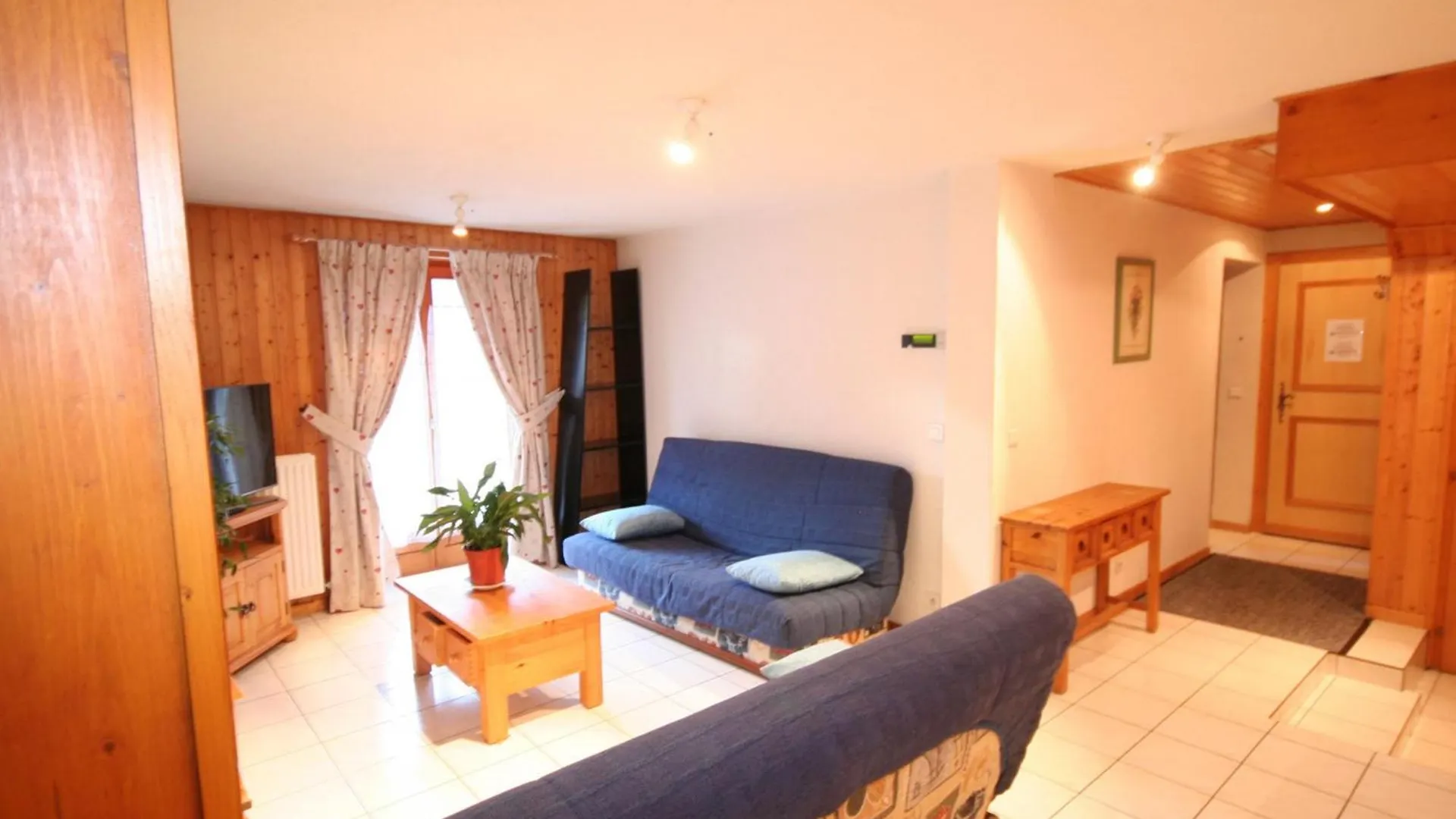 Apartment Chatel: Appt 4 Pieces, 3 Ch, 2 Sdb, Wi-Fi, Animaux Admis, Parking - Fr-1-676-129