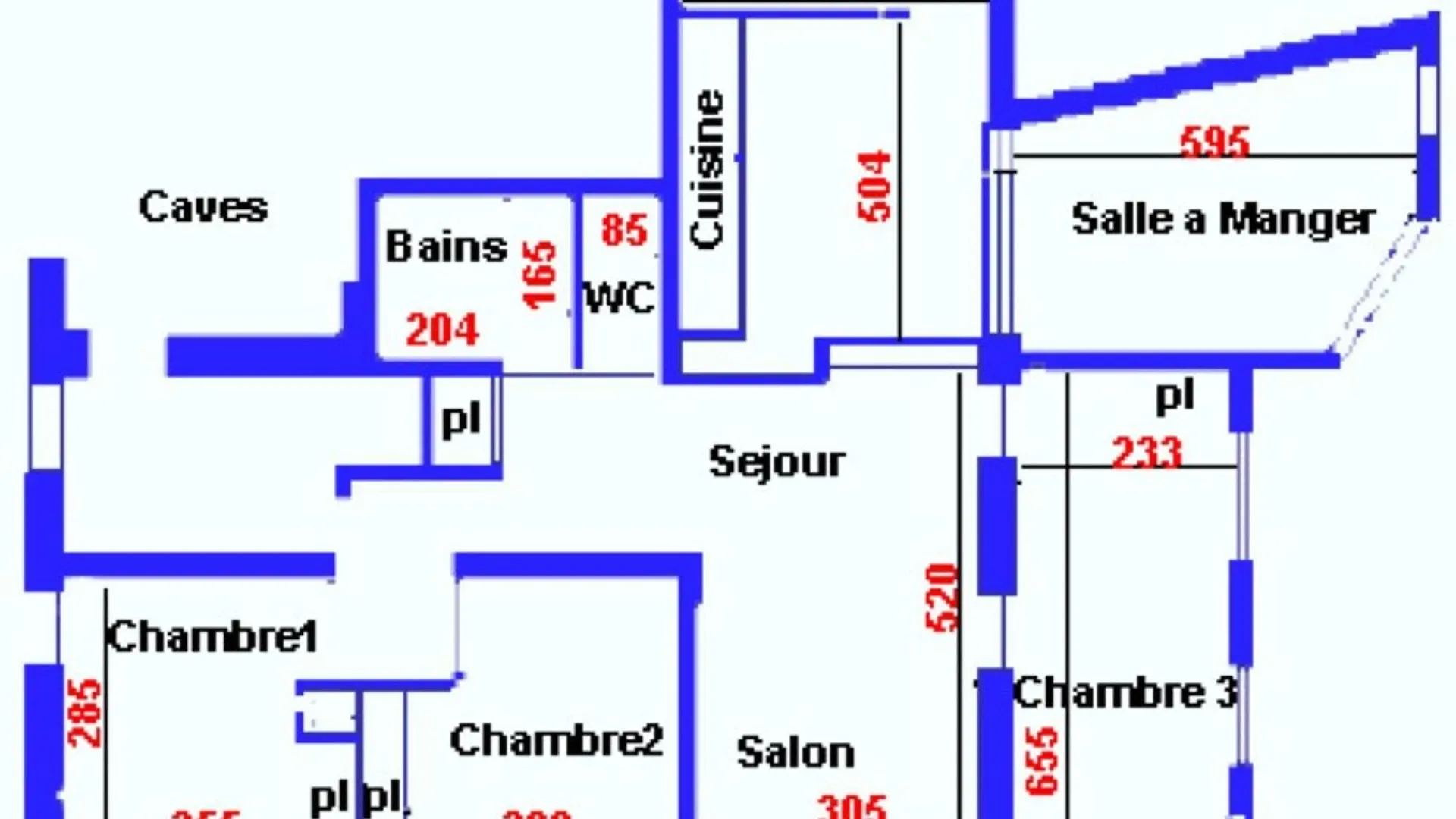 Chatel: Appt 4 Pieces, 3 Ch, 2 Sdb, Wi-Fi, Animaux Admis, Parking - Fr-1-676-129 0*, Chatel France